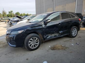  Salvage Acura RDX