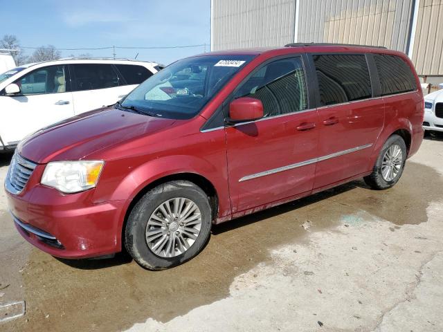  Salvage Chrysler Minivan