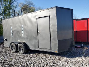  Salvage Qual Trailer