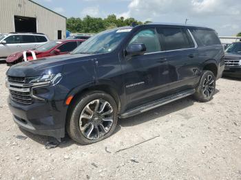  Salvage Chevrolet Suburban