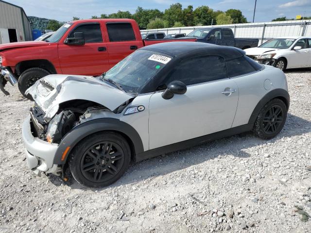  Salvage MINI Cooper