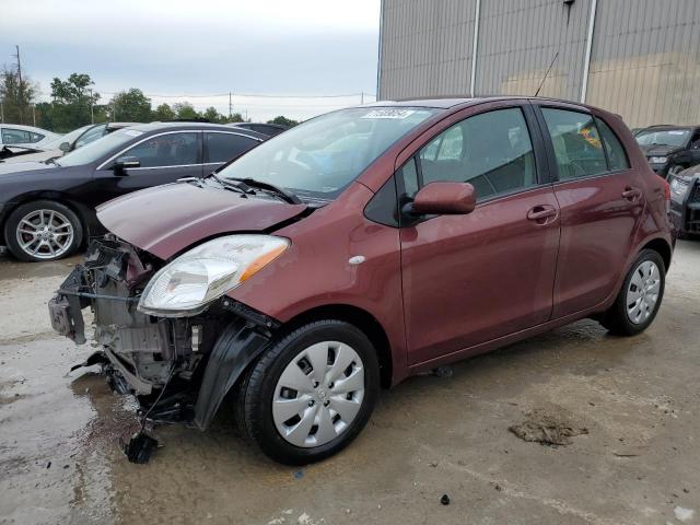  Salvage Toyota Yaris