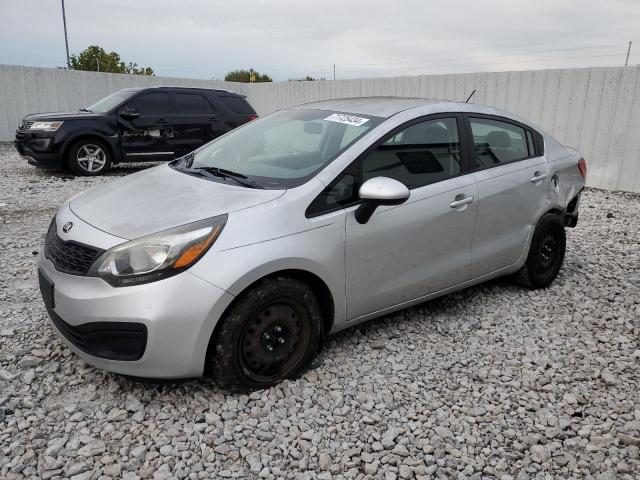  Salvage Kia Rio