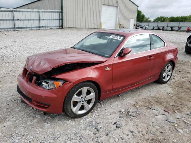  Salvage BMW 1 Series