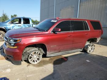  Salvage Chevrolet Tahoe