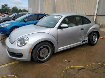  Salvage Volkswagen Beetle