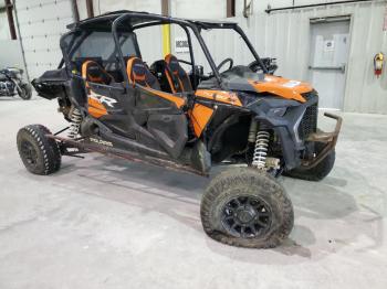  Salvage Polaris Rzr Xp 4 T