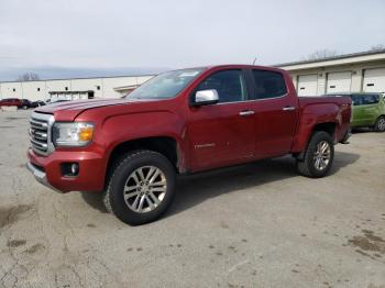  Salvage GMC Canyon