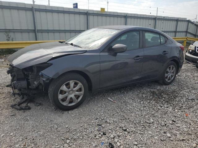  Salvage Mazda 3