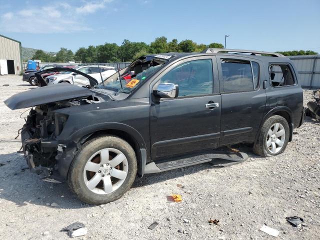  Salvage Nissan Armada