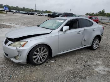  Salvage Lexus Is