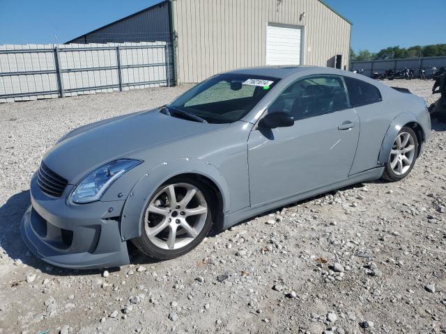  Salvage INFINITI G35