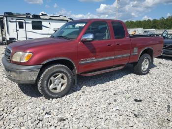  Salvage Toyota Tundra