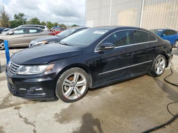  Salvage Volkswagen CC