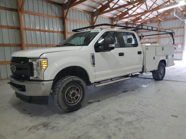  Salvage Ford F-350