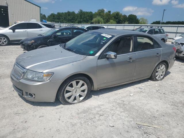  Salvage Lincoln MKZ