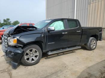  Salvage GMC Canyon