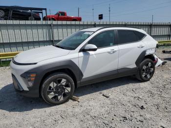  Salvage Hyundai KONA