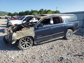  Salvage GMC Yukon