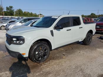  Salvage Ford Maverick