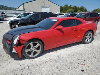  Salvage Chevrolet Camaro