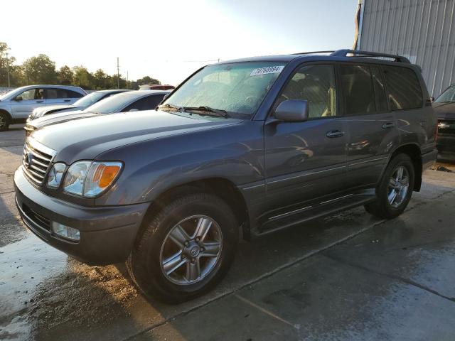  Salvage Lexus Lx470