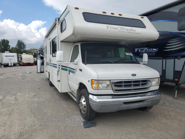  Salvage Four Winds Motorhome