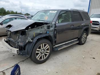  Salvage Toyota 4Runner