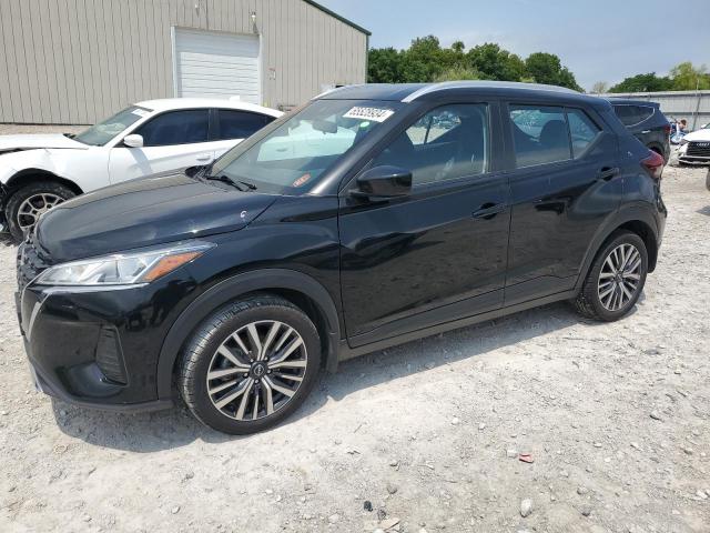  Salvage Nissan Kicks