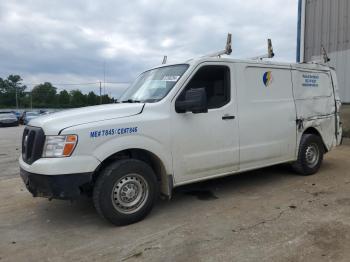  Salvage Nissan Nv