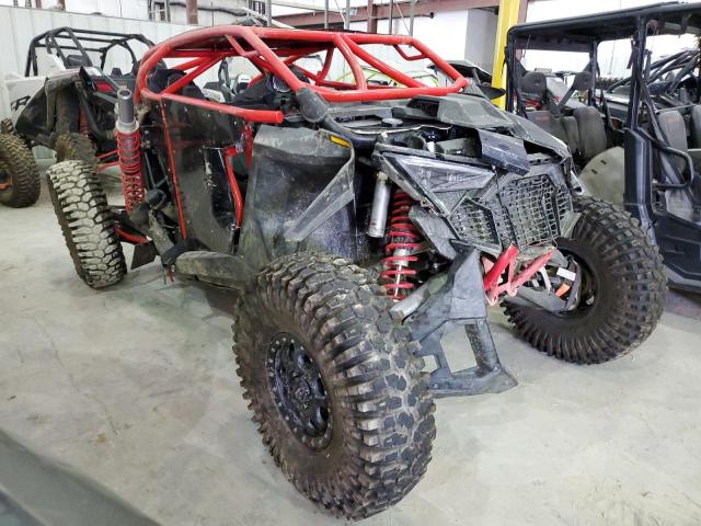  Salvage Polaris Rzr Pro R