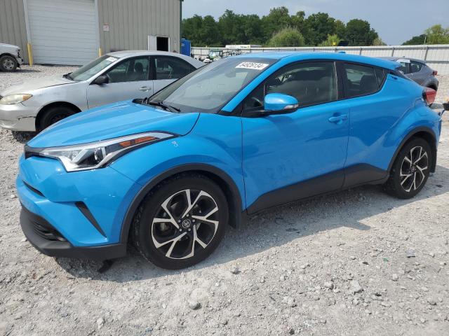  Salvage Toyota C-HR