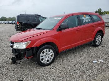  Salvage Dodge Journey