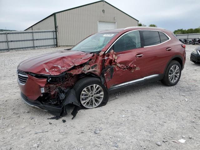  Salvage Buick Envision