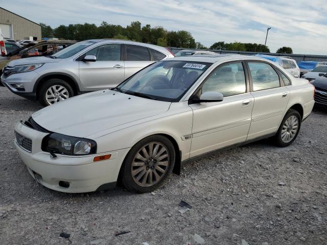  Salvage Volvo S80