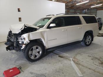  Salvage Chevrolet Suburban