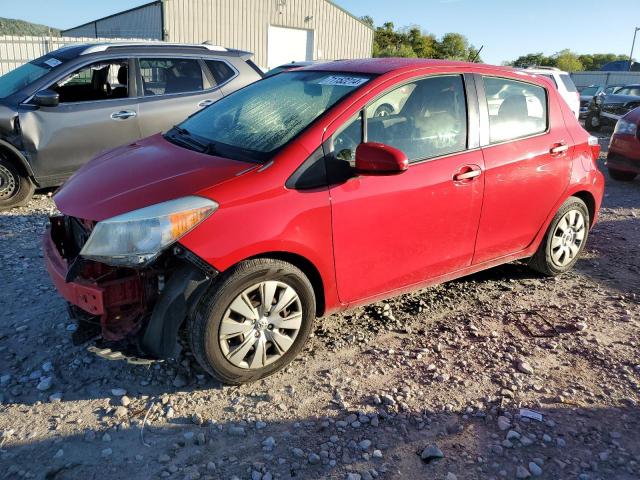  Salvage Toyota Yaris