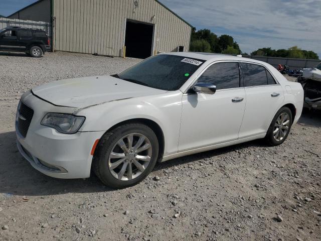  Salvage Chrysler 300