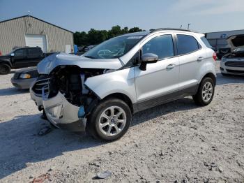  Salvage Ford EcoSport