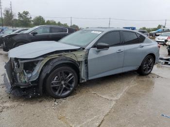  Salvage Acura TLX