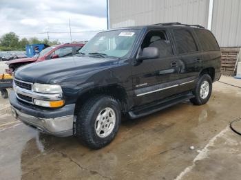  Salvage Chevrolet Tahoe