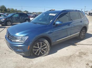  Salvage Volkswagen Tiguan