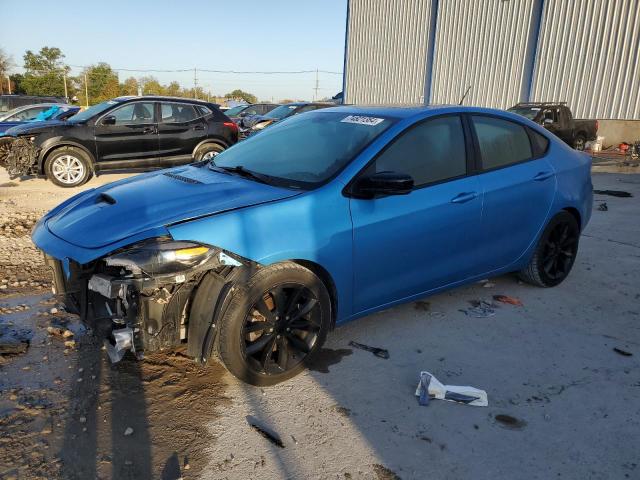  Salvage Dodge Dart