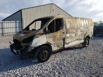  Salvage Ford Transit