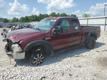  Salvage Ford F-250