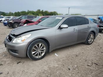  Salvage INFINITI G35