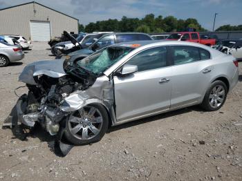  Salvage Buick LaCrosse