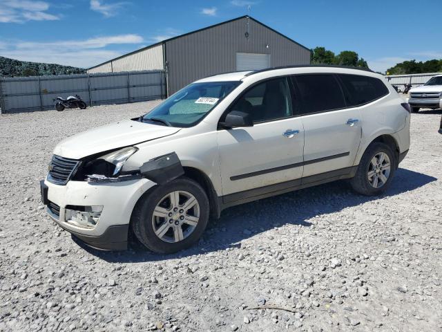  Salvage Chevrolet Traverse