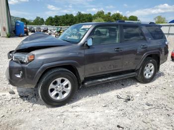  Salvage Toyota 4Runner