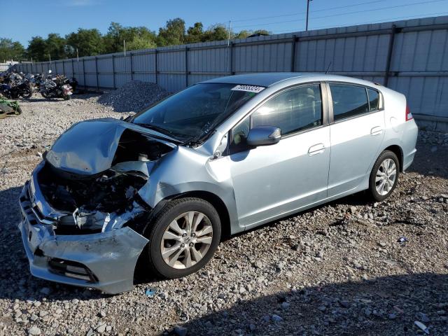  Salvage Honda Insight